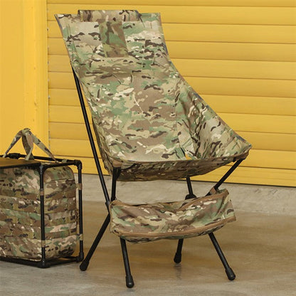 Wosport   - Tactical Portable Chair 2.0