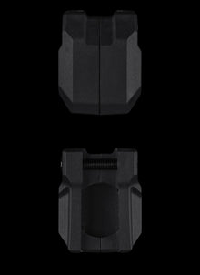 Big Foot - AIR TAG Mount (Black)