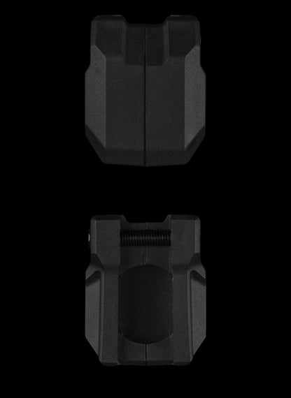 Big Foot - AIR TAG Mount (Black)