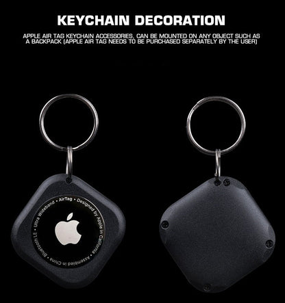 Big Foot - AIR TAG Mount (Tan)