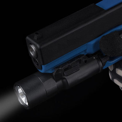 Wosport -  X300-A Flashlight Torch (SF Model - Tan)