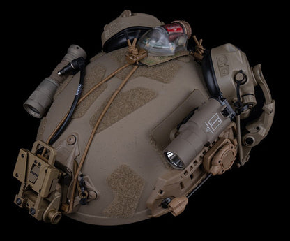 Wosport -  X300-A Flashlight Torch (SF Model - Tan)