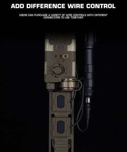Wosport - MMOD Wire Switch 2.5 (Tan)