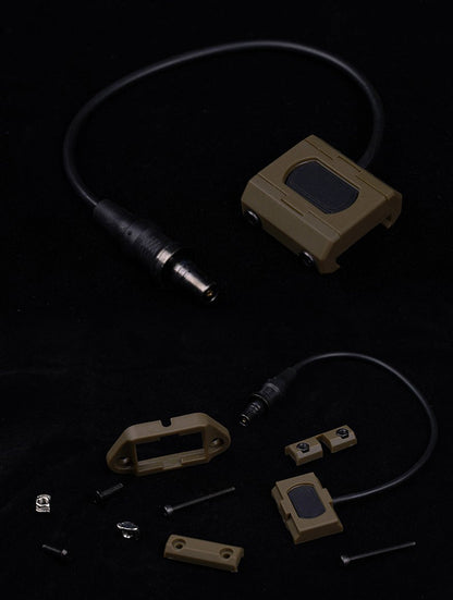 Wosport - MOD Wire Switch SF (Black)