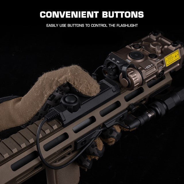 Wosport - SF guide rail wire controlled switch (SF)