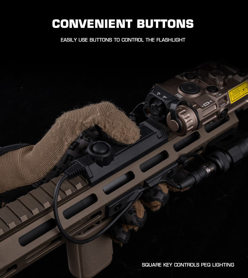 Wosport - SF guide rail wire controlled switch (SF)