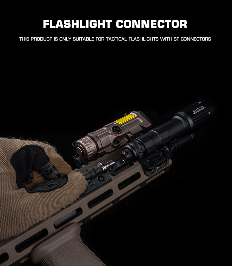 Wosport - SF guide rail wire controlled switch (SF)