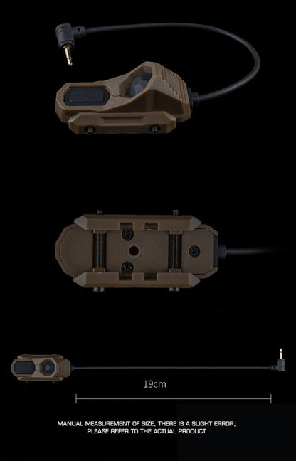 Wosport- AXON Wire switch 2.5 (Tan)