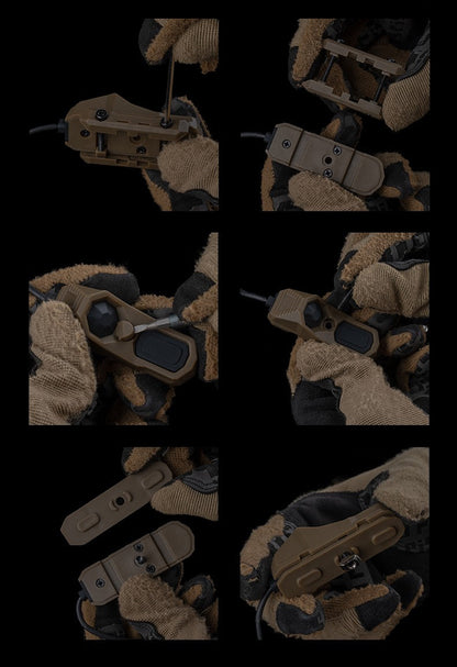 Wosport- AXON Wire switch 2.5 (Tan)