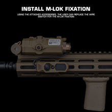 Wosport- AXON Wire switch 2.5 (Tan)
