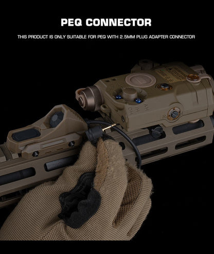 Wosport- AXON Wire switch 2.5 (Tan)