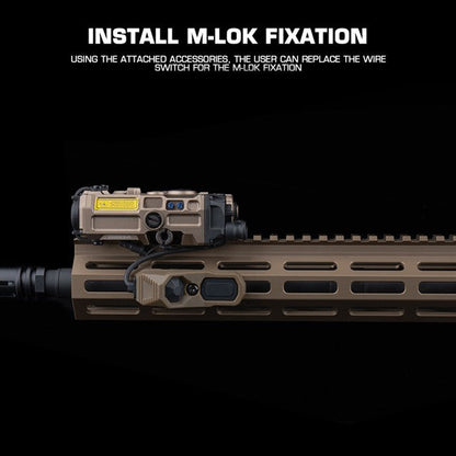 Wosport- AXON Wire switch crane laser (Tan)