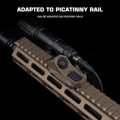 Wosport - AXON Wire switch  SF (Black)