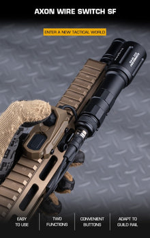 Wosport - AXON Wire switch  SF (Black)