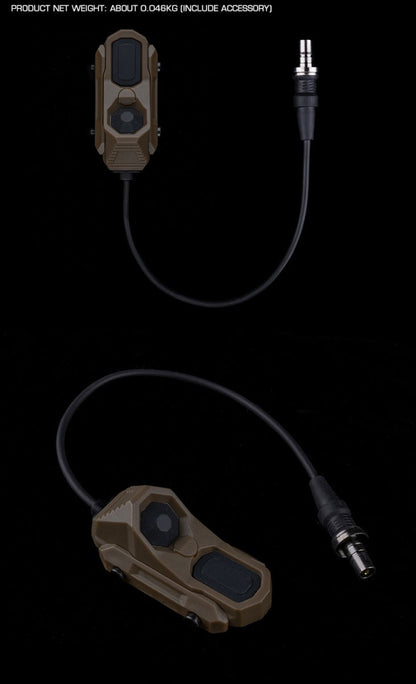 Wosport - AXON Wire switch  SF (Black)