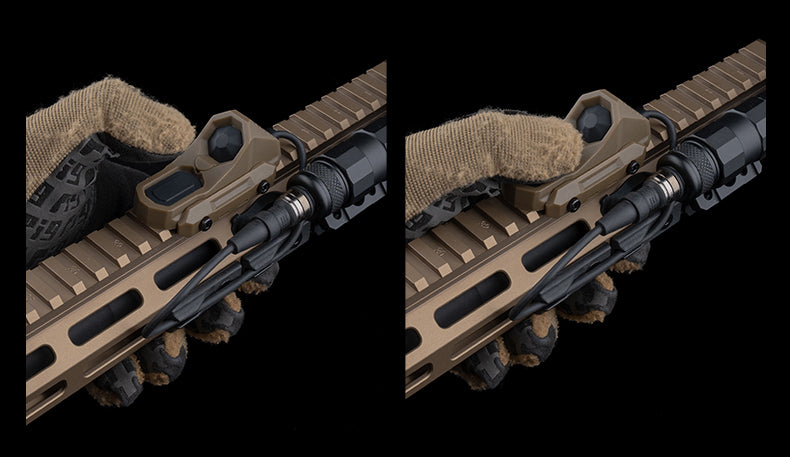Wosport - AXON Wire switch  SF (Tan)