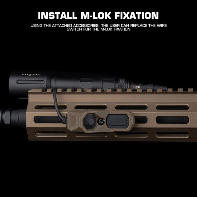 Wosport - AXON Wire switch  SF (Tan)