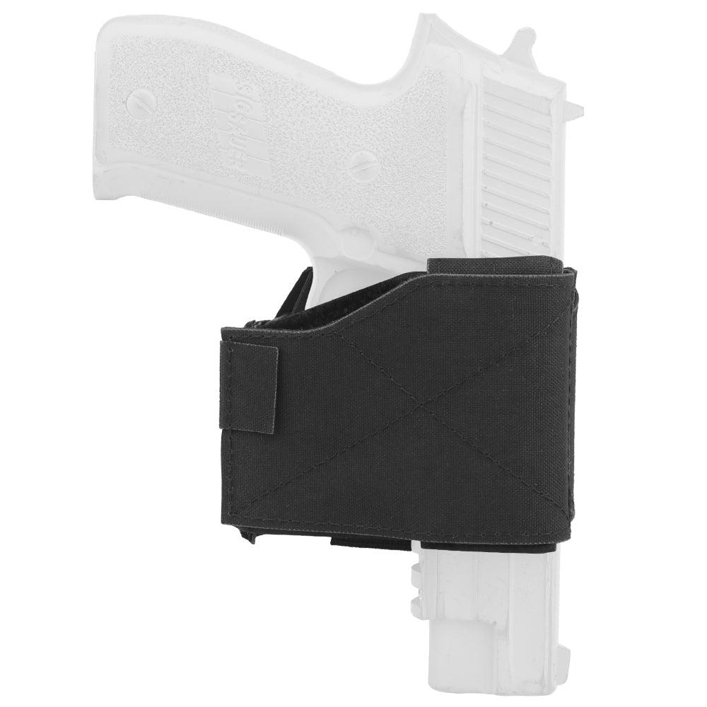 Big Foot - Universal Trigger Retention Holster (Black)