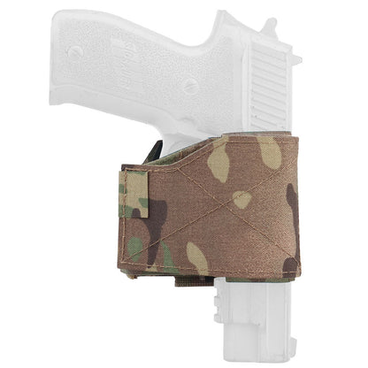 Big Foot - Universal Trigger Retention Holster (Multicam)