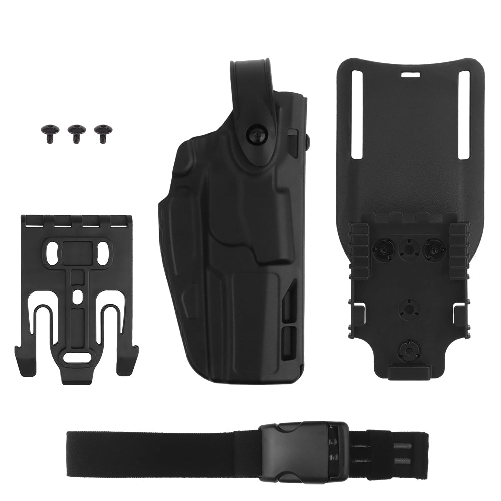 Big Foot - P320 M17/M18 Holster (Black)