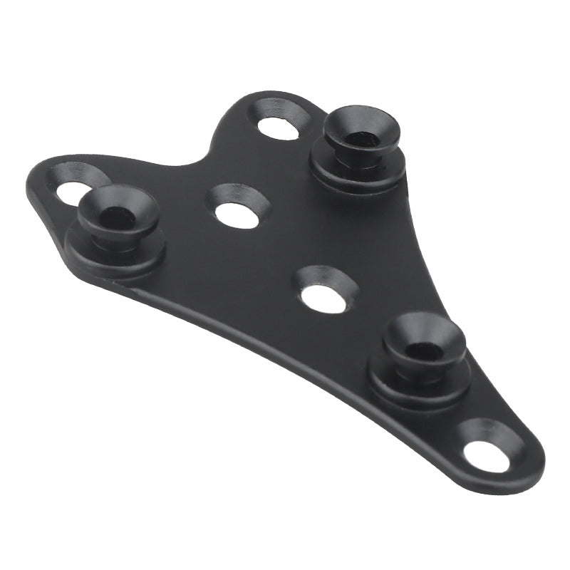 Big Foot - Quick Release G-CODE Adapter (39 - Black）