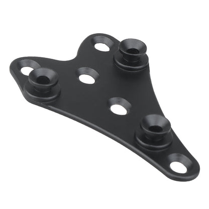 Big Foot - Quick Release G-CODE Adapter (39 - Black）