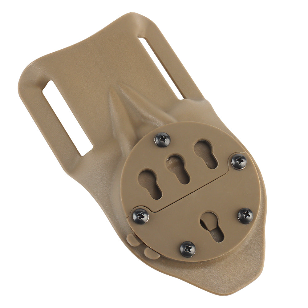 Big Foot - G-Code RTI DUTY Mount (Tan)