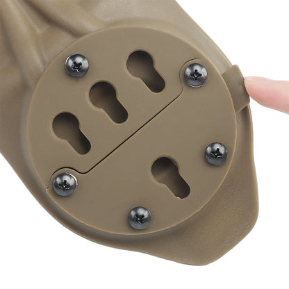 Big Foot - G-Code RTI DUTY Mount (Tan)