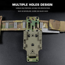 Big Foot - Modular Holster Belt Adapter (Black)