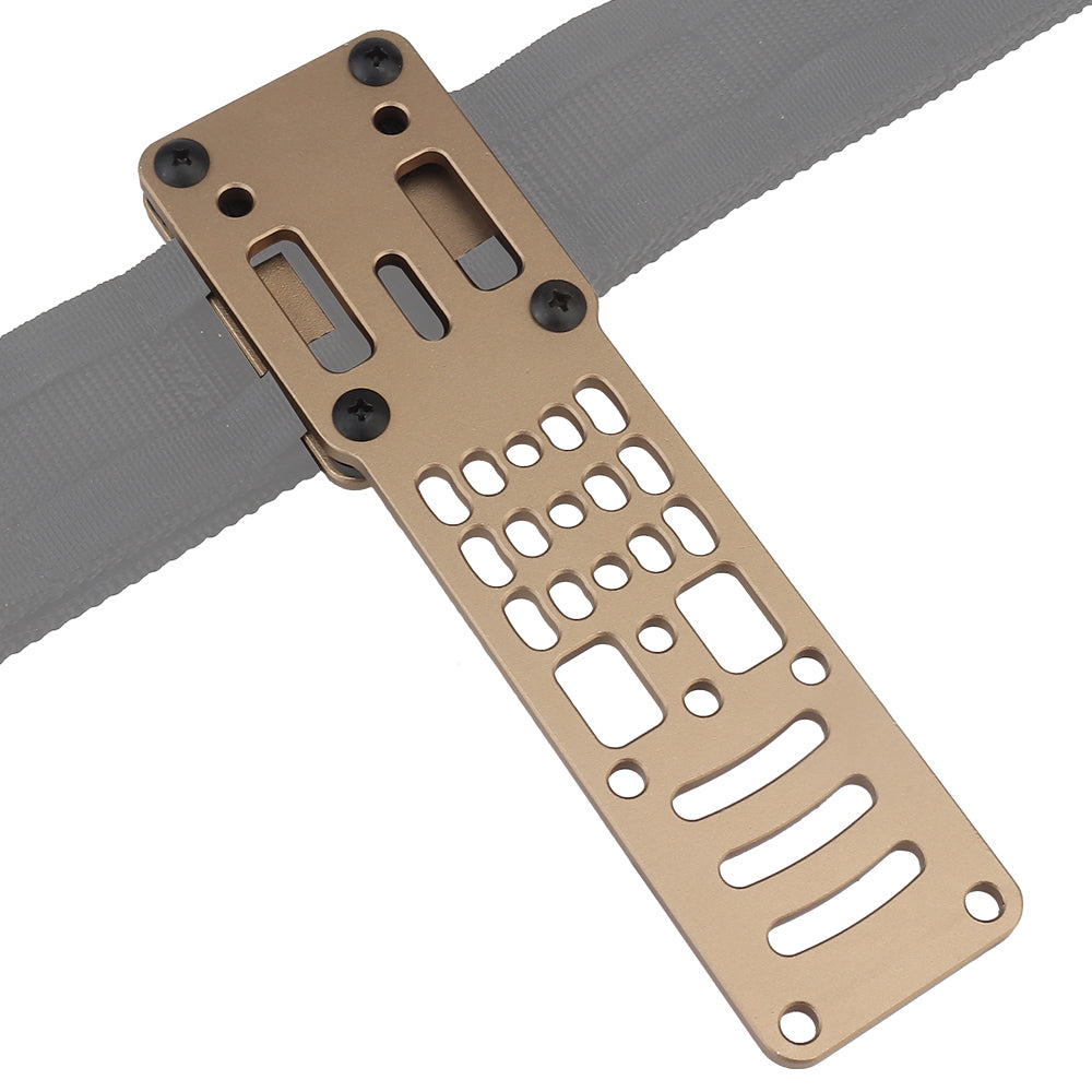 Big Foot - Modular Holster Belt Adapter (Tan)