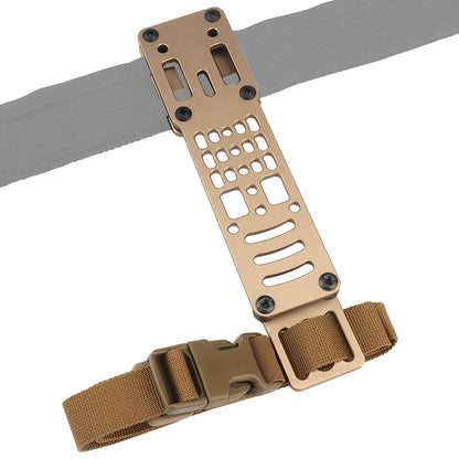 Big Foot - Modular Holster Belt Adapter (Tan)