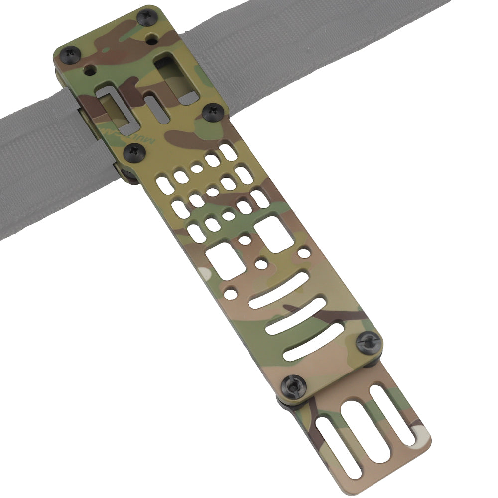 Big Foot - Modular Holster Belt Adapter (Multicam)