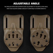 Big Foot - Modular Holster Belt Adapter (Multicam)