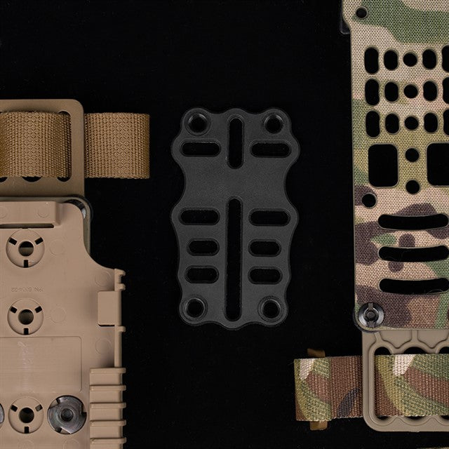 Big Foot - Modular Holster Adapter Base (Black)