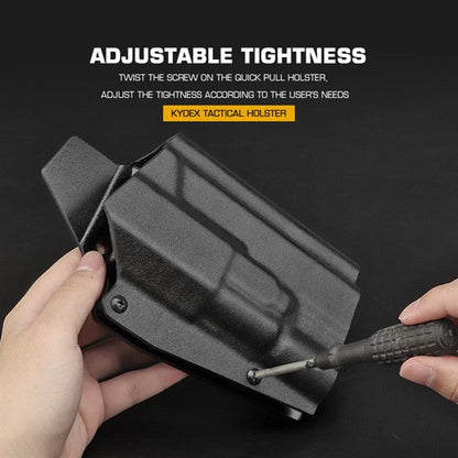 Big Foot - Lightweight Kydex Tactical Holster (G-X300）