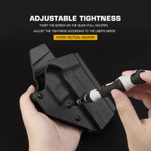 Big Foot - Lightweight Kydex Tactical Holster (G-01）