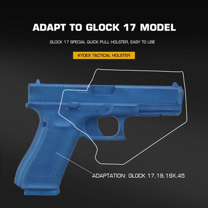 Big Foot - Lightweight Kydex Tactical Holster (G-01）