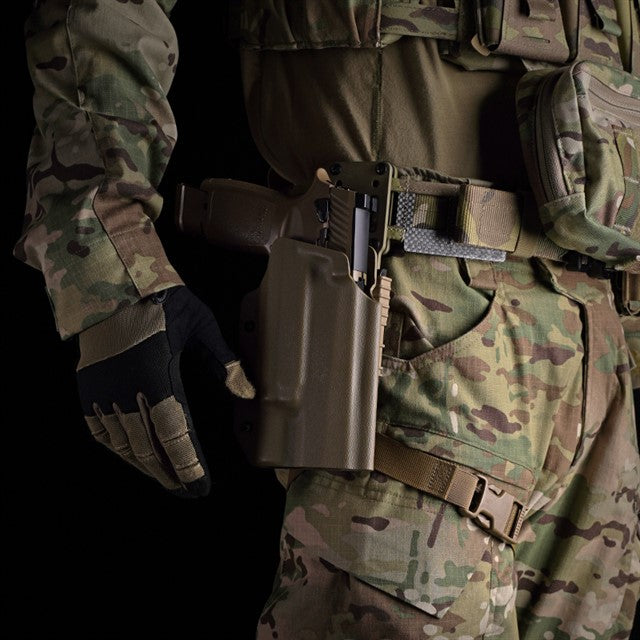 Big Foot - Lightweight Kydex Tactical Holster (SIG - Black）