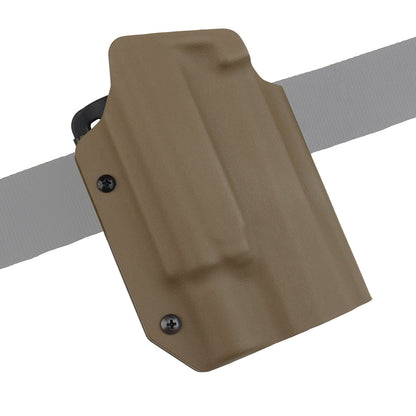 Big Foot - Lightweight Kydex Tactical Holster (SIG - Tan）