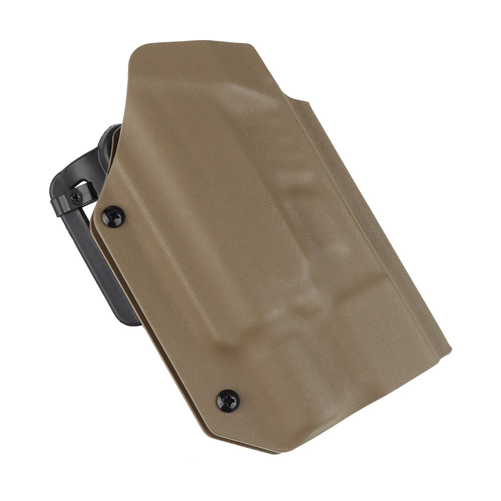 WoSport 17 Series Lightweight Kydex Tactical Holster (Tan)