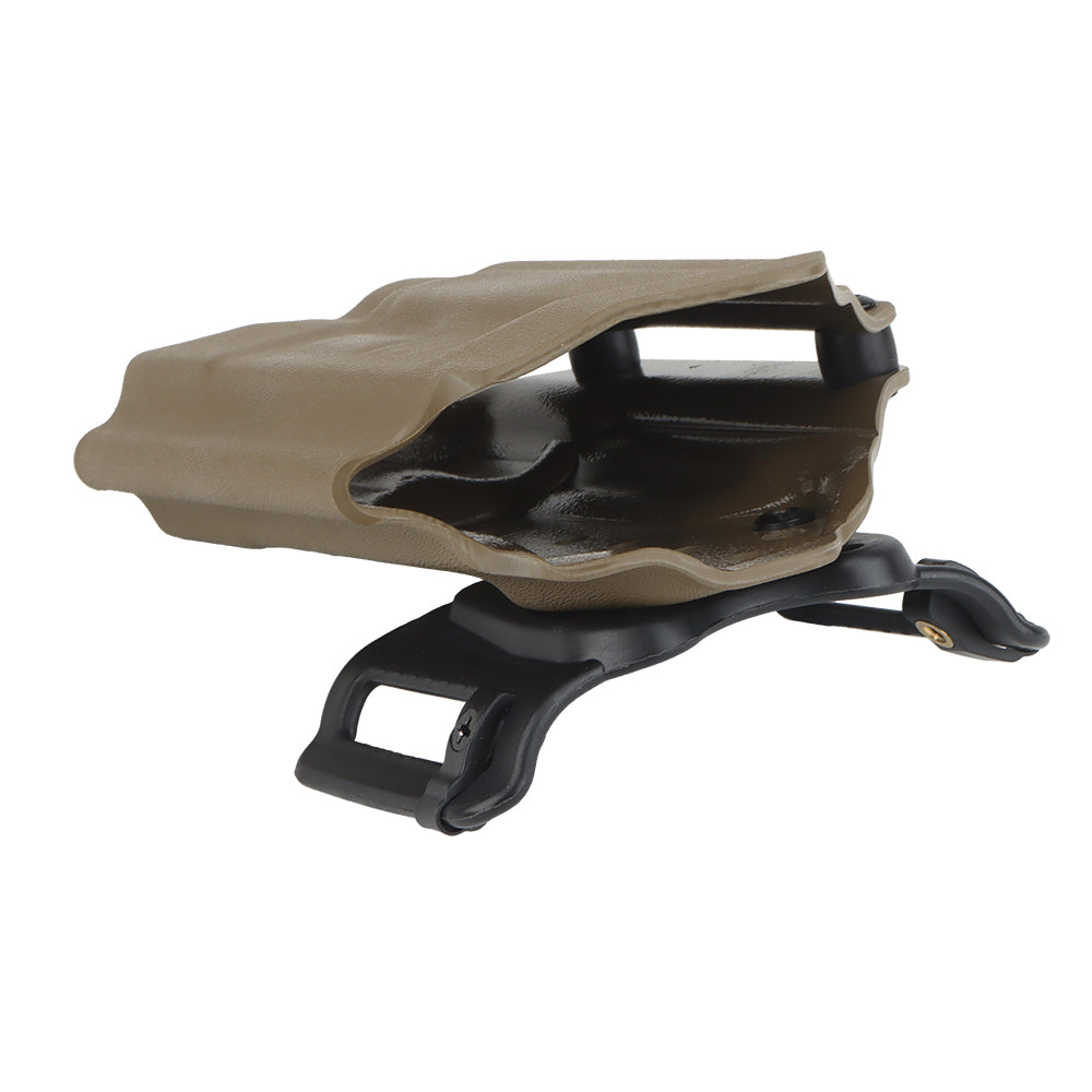 WoSport 17 Series Lightweight Kydex Tactical Holster (Tan)