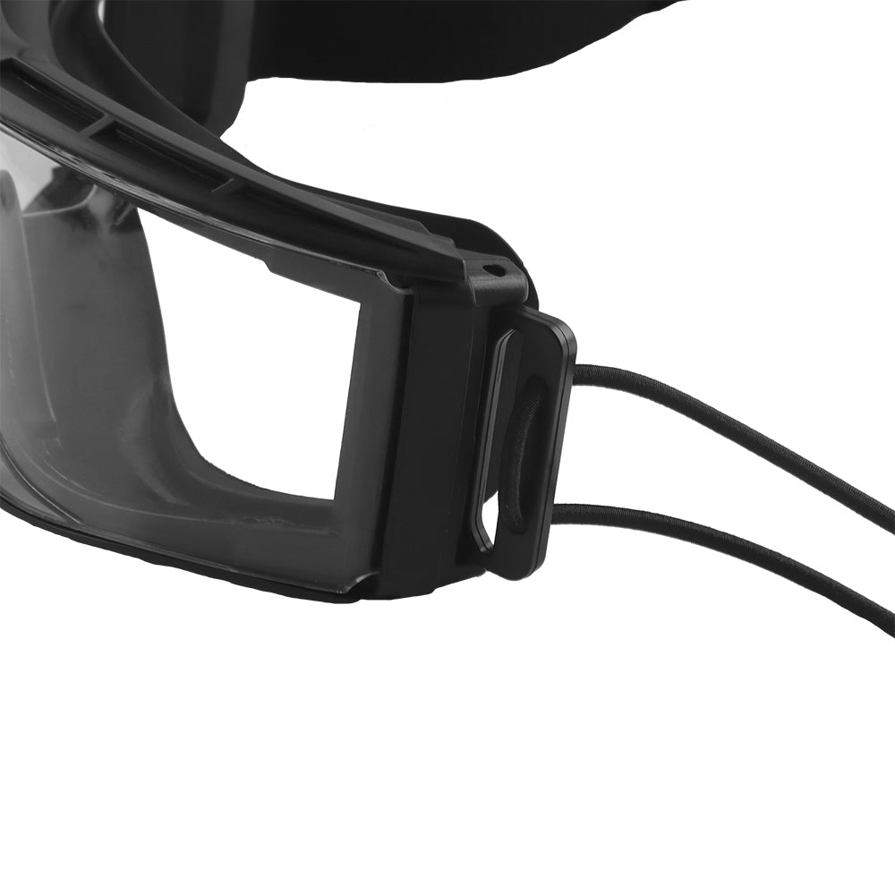 Big Foot - W810 Tactical Goggle (Black)