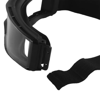 Big Foot - W810 Tactical Goggle (Black)