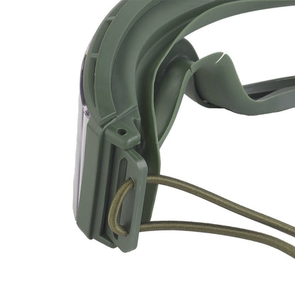 Big Foot - W810 Tactical Goggle (OD)