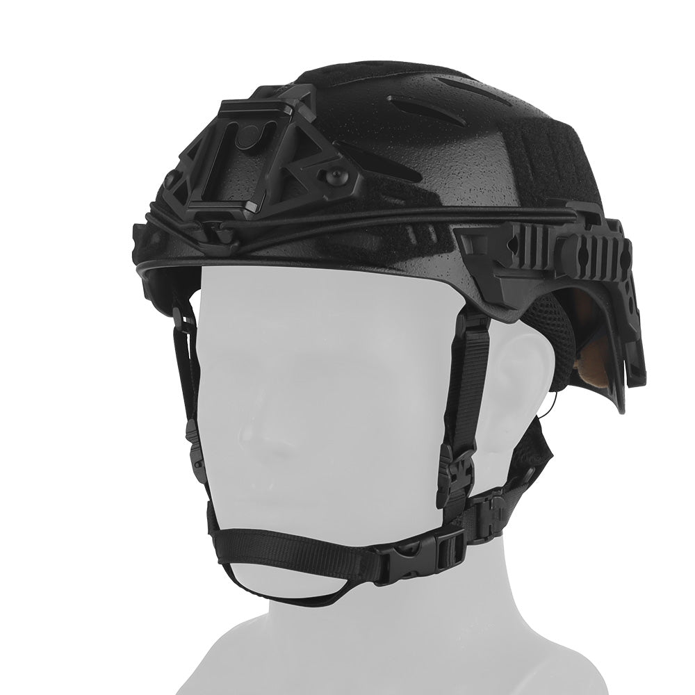 Big Foot - Wendy 3.0 Training Airsoft Helmet (Black)