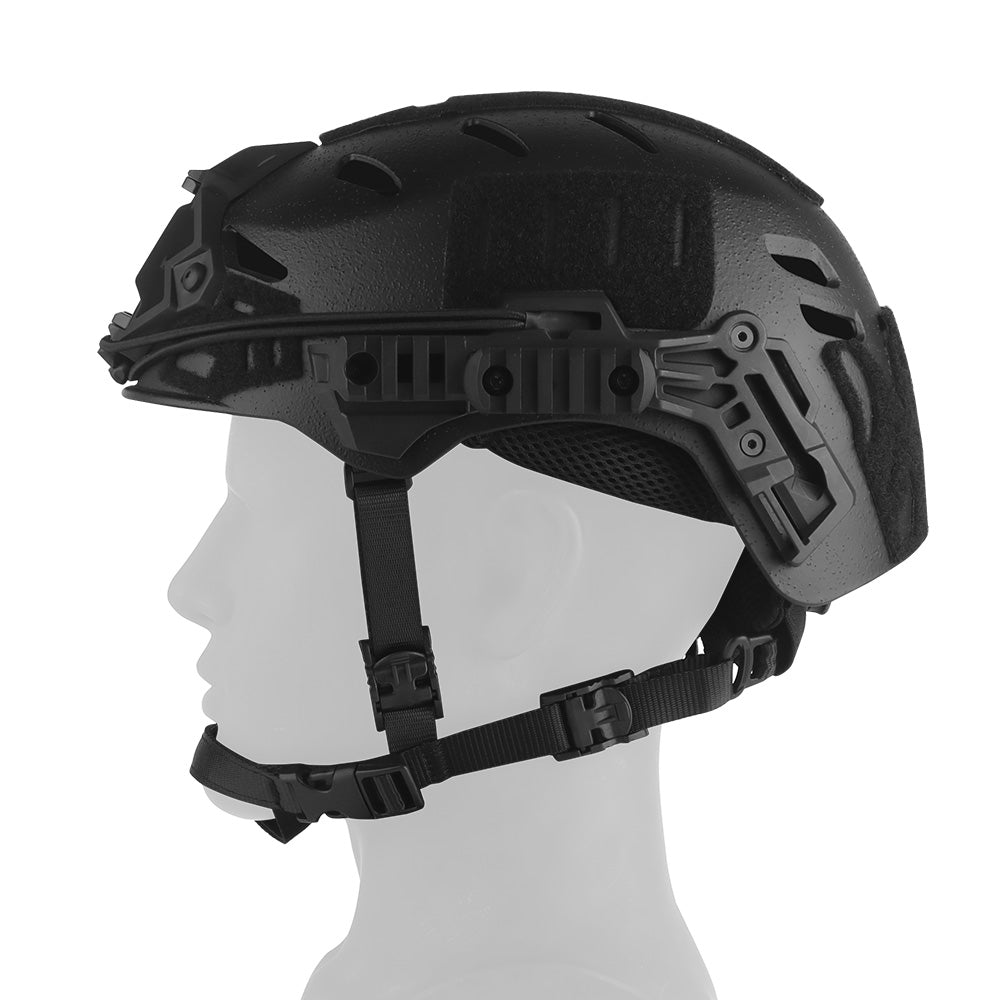 Big Foot - Wendy 3.0 Training Airsoft Helmet (Black)
