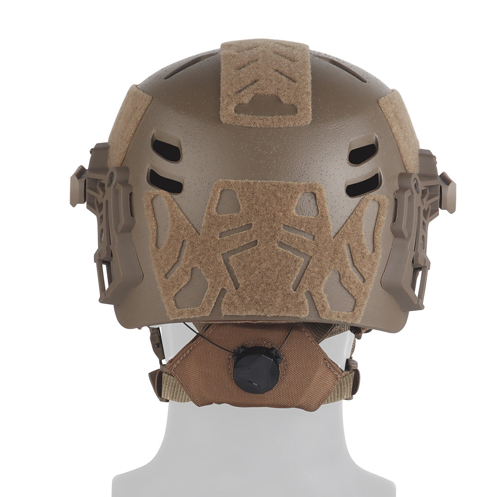 Big Foot - Wendy 3.0 Training Airsoft Helmet (Tan)