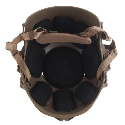 Big Foot - Wendy 3.0 Training Airsoft Helmet (SV - Tan)