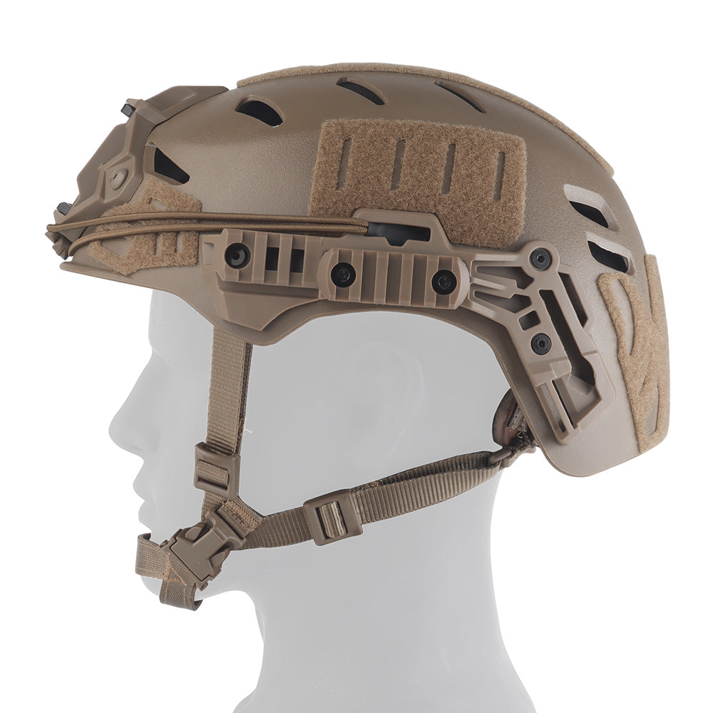 Big Foot - Wendy 3.0 Training Airsoft Helmet (SV - Tan)