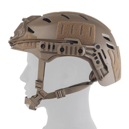 Big Foot - Wendy 3.0 Training Airsoft Helmet (SV - Tan)